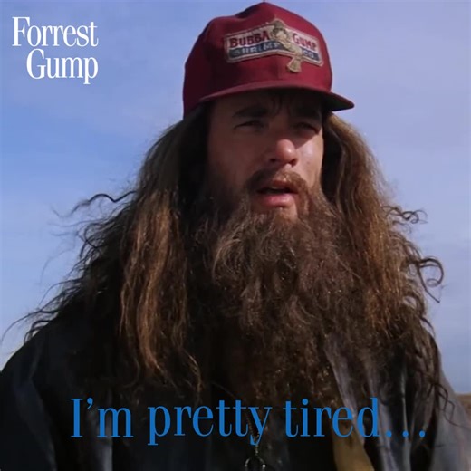 317K views · 6.3K reactions | Me 10 minutes after my job starts. https://paramnt.us/WatchForrestGump | Forrest Gump | Facebook