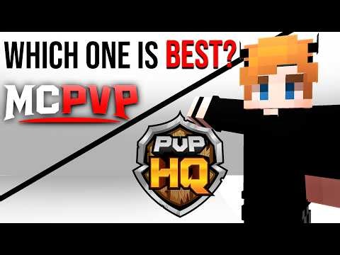 McPvP vs. PvPHQ - Which one is better?