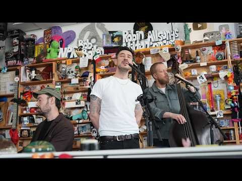Mumford & Sons: Tiny Desk Concert