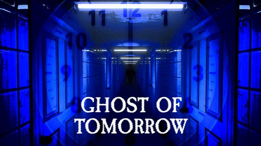 Ghost of Tomorrow: Chapter 1 by EdLioni