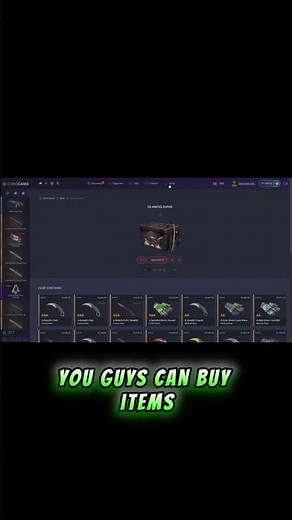 How to Join Daily Free CS GO Cases Csgocases Code :pisika