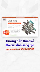 Thủ thuật thiết kế Bố cục Ảnh sáng tạo bằng #PowerPoint 💡 | 9Slide - Khóa học thiết kế Powerpoint dành cho Thuyết trình và Truyền thông