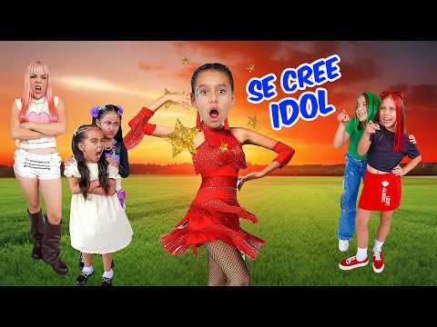 AZULA BECOMES AN IDOL 😱 (CHAPTER 4)