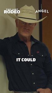 285K views · 38 shares | How far would you go to save the ones you love? For Joe Wainright, it meant risking his life. A retired rodeo legend long past his prime enters a high-stakes bull-riding competition as the oldest rider the sport has ever seen.  Along the way, he confronts old wounds and shows that true courage is about fighting for your family. The Last Rodeo is now streaming on Angel. Watch today and experience a story of grit, love, and redemption.  | The Last Rodeo | Facebook