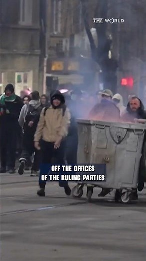 Thousands protest against government in Sofia, Bulgaria