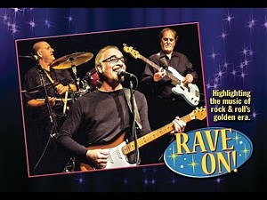 10/27/2019 - Rave On! at the Suffern Library