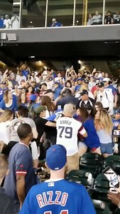 508K views · 1.5K reactions | Cubs and White Sox fans brawling on the...