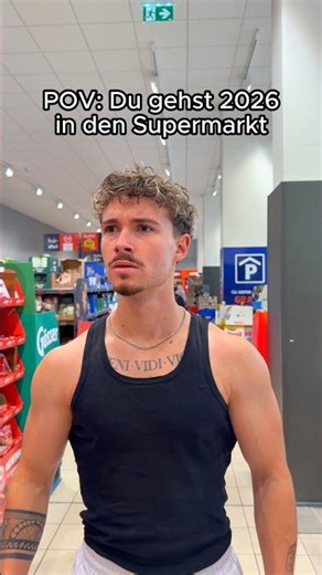 POV: You go to the supermarket in 2026😂