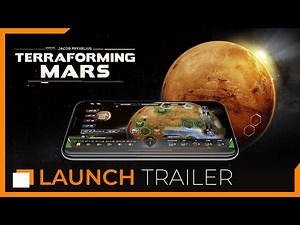 ‘Terraforming Mars’ Review: Boardgame App That is Out of This World – TouchArcade