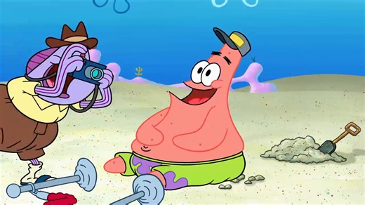 18K views · 583 reactions | spongebob squarepants no pictures please part 1 | Rvld Akbr | Facebook