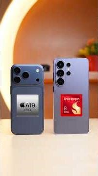 iPhone 17 Pro vs S26 Ultra – Best Flagship?