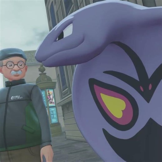 Seviper not Arbok!!! #PokemonLegendsZA #Pokemon #megadimensiondlc
