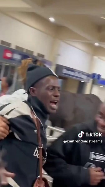 Saint Flow's Journey from the UK to Zimbabwe