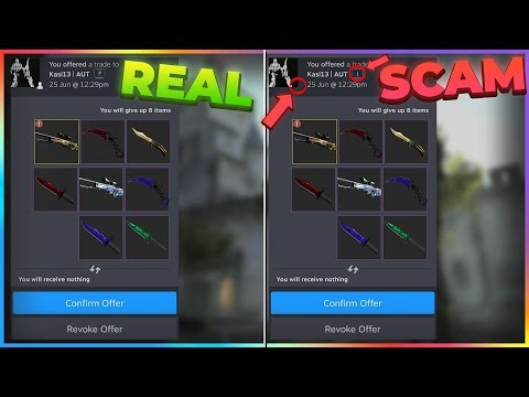 How to NOT get API-SCAMMED in 2024!