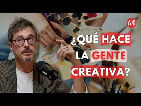 Creativity Expert: How to Unleash Your Creative Side - JC Redondo | #51