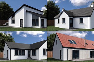 Timber Frame Homes | Timber Frame House Construction