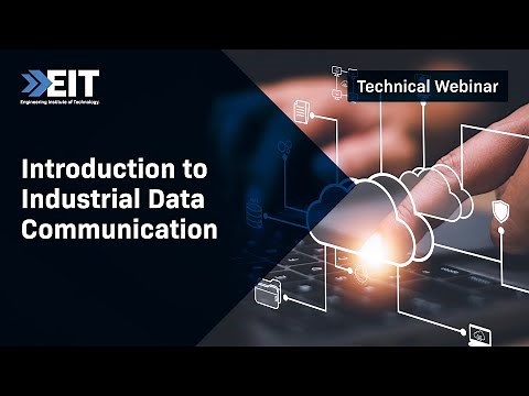 Introduction to Industrial Data Communication