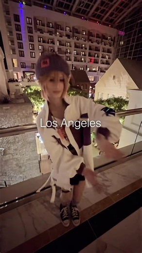 rip mech you would’ve loved musically #katsucon #idv #identityvcosplay #tracyreznikcosplay #fypシ゚viral