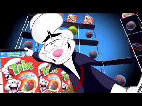 Trix Cereal - TV Commercial (2011)