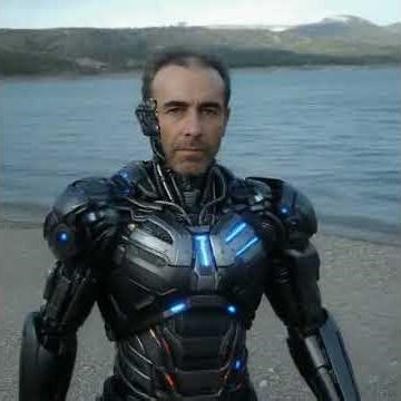 Robotürk – Geleceğin Gücü Türkler Köyünün Robotu #asimfuntv #wwfasimtv #funny #viral #keşfet