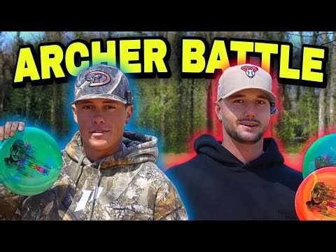AB Said He Could Beat Me with My Own Tour Series Disc
