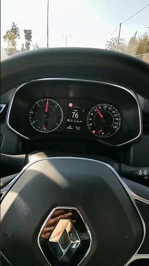 Renault Clio 1.5 DCi 0 100 km/h Acceleration