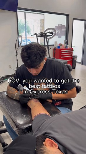 Cypress Texas - Get a Free Quote! #tattoo #tattoostudio #tattoos | Revenge Tattoo Studio