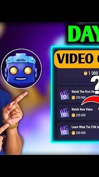 TapSwap Video Code Day 3 | TapSwap Video Task Cinema Code 2 July | Today TapSwap Video Code