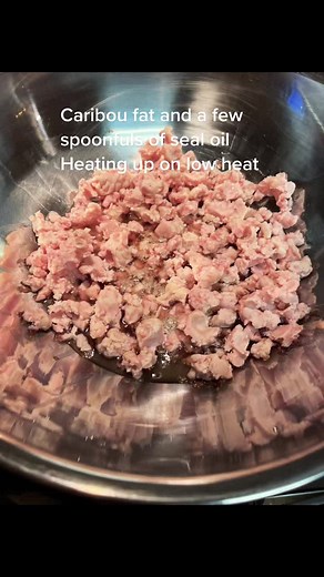 How to Make Akutaq - Eskimo Ice Cream Recipe