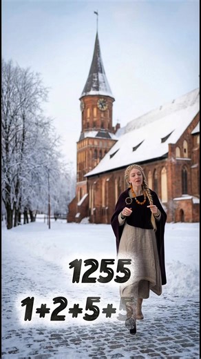What’s the magic number of Koenigsberg - Kaliningrad? Travel with us to the westernmost point of Russia! Our Tour Dates from Gdańsk : Feb 20-23, March 6-9, Apr 16-19, May 14-17. We accept bookings summer 2026 - June 5-8, 15-18, July 10-13, 24-27, August 14-17, 27-30. You can also choose your own dates and have a private tour🔥 💰 Price — from 695 EUR from Gdansk (includes all transfers, accommodation breakfasts, tours, and all entrance fees) max participants - 6 people. _________ www.balticrussi