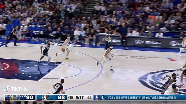 INSANE ENDING | Golden State Warriors vs Dallas Mavericks Final Minutes ! 2023-24 NBA Season #NBA #nbahighlights #nbahighlightstoday #fyp