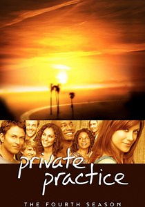 Private Practice Season 4 - watch episodes streaming online