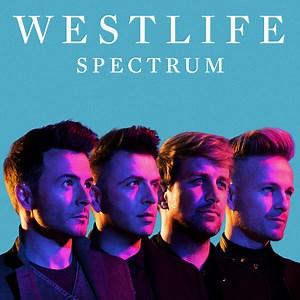 Westlife’s New Album, ‘Spectrum’, Is Out Now