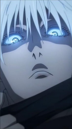 Gojo vs The World 🌌 4K HDR Twixtor Edit #shorts