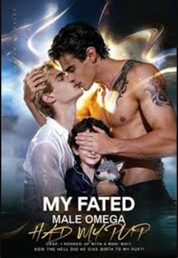 My Fated Omega Had My Pup Full EP