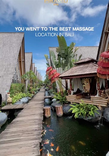 Discover the Unique Pyramid-Shaped Rooms at Piramid Spa Bali