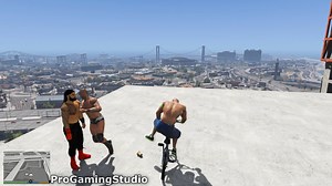 3.8K views · 51 reactions | GTA V John Cena funny moments & gameplay fails  | Pro Gaming Studio | Facebook