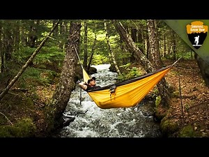 10 Hammock Camping MISTAKES You're Probably Making