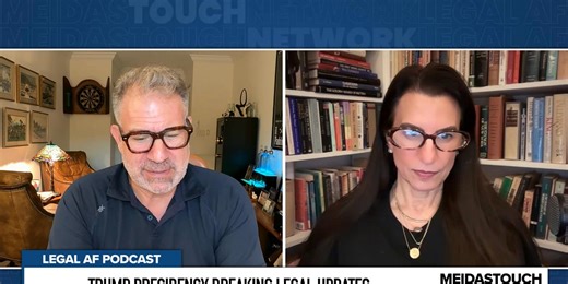 Legal AF Podcast with Michael Popok and Karen Friedman Agnifilo 1/7/2026 (No-Ads)