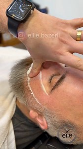 “Experience the satisfying ASMR of a precise beard line-up. Clean, sharp, and relaxing—book your barber session today! 💈✨#beardlineup #beardcare #beardstyle #barberlife #asmr | Ellie bazerli