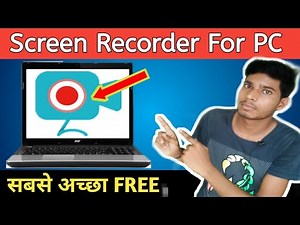 Free best screen recorder for pc | Apowersoft free screen recorder for pc windows 2019|