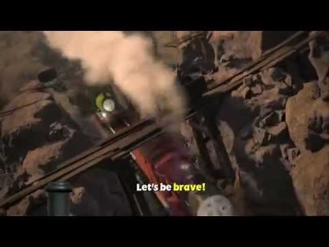 Tale of the Brave: Let's Be Brave Music Video (Remake; Extended)