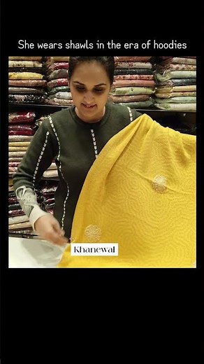 Classic Warmth, Timeless Style | Elegant Shawl Looks for Winter