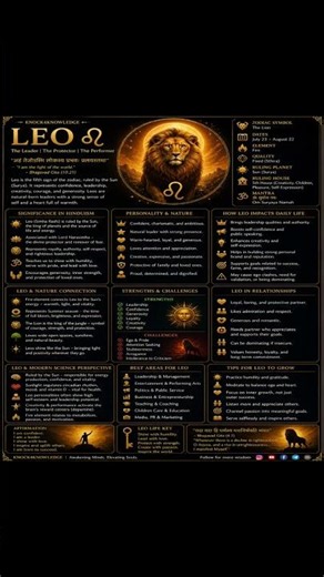 The Real Meaning of Your Zodiac Sign | Ancient Wisdom + Modern Science| Knock4knowledges