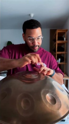 Handpan | G2 Hijaz | Hathor Groove