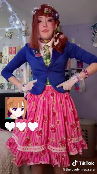 Memory dance gooo!!! #sarachidouin #yttd #kimigashine #yttdsara #yttdedit #foryou #fyp