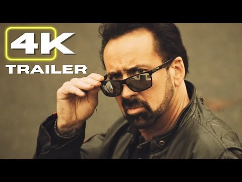 WILLY'S WONDERLAND (2021) 4K Trailer | Nicolas Cage