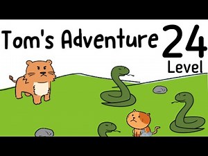 Brain Test 2 - Tom's Adventure Level 24