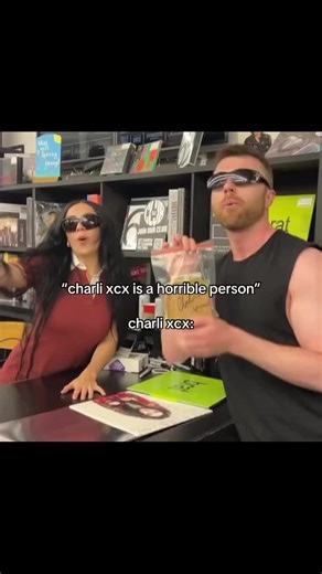 Crea tu propio álbum BRAT con Charlixcx