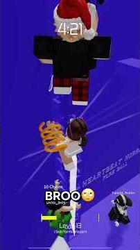 My second short😝 #roblox #edit #obby #gameplay